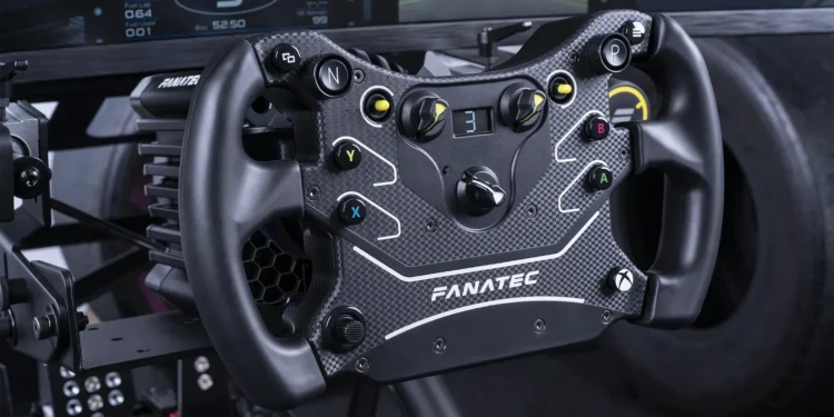 Is the Fanatec CSL GT3 Wheel Worth It? A Deep Dive for Serious Sim Racers