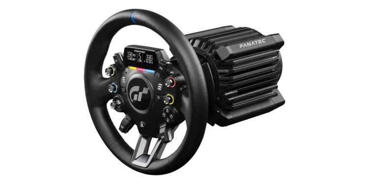 Gran Turismo DD Extreme Review: 15 Nm Torque & FullForce Feedback Explained