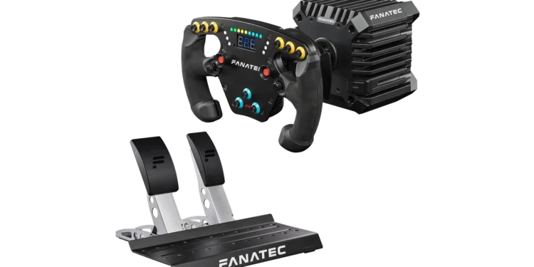Is the Fanatec CSL DD QR2 F1 Esports Bundle the Perfect Entry to Direct Drive?
