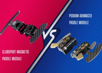 ClubSport Magnetic Paddle Module vs Podium Advanced Paddle Module – A real-world comparison from daily sim racing use