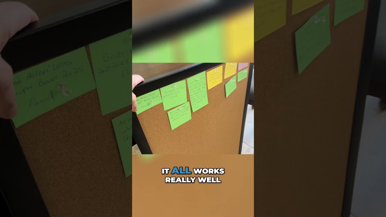 U Brands Cork Bulletin Board Review: Simple, Functional, and Budget-Friendly