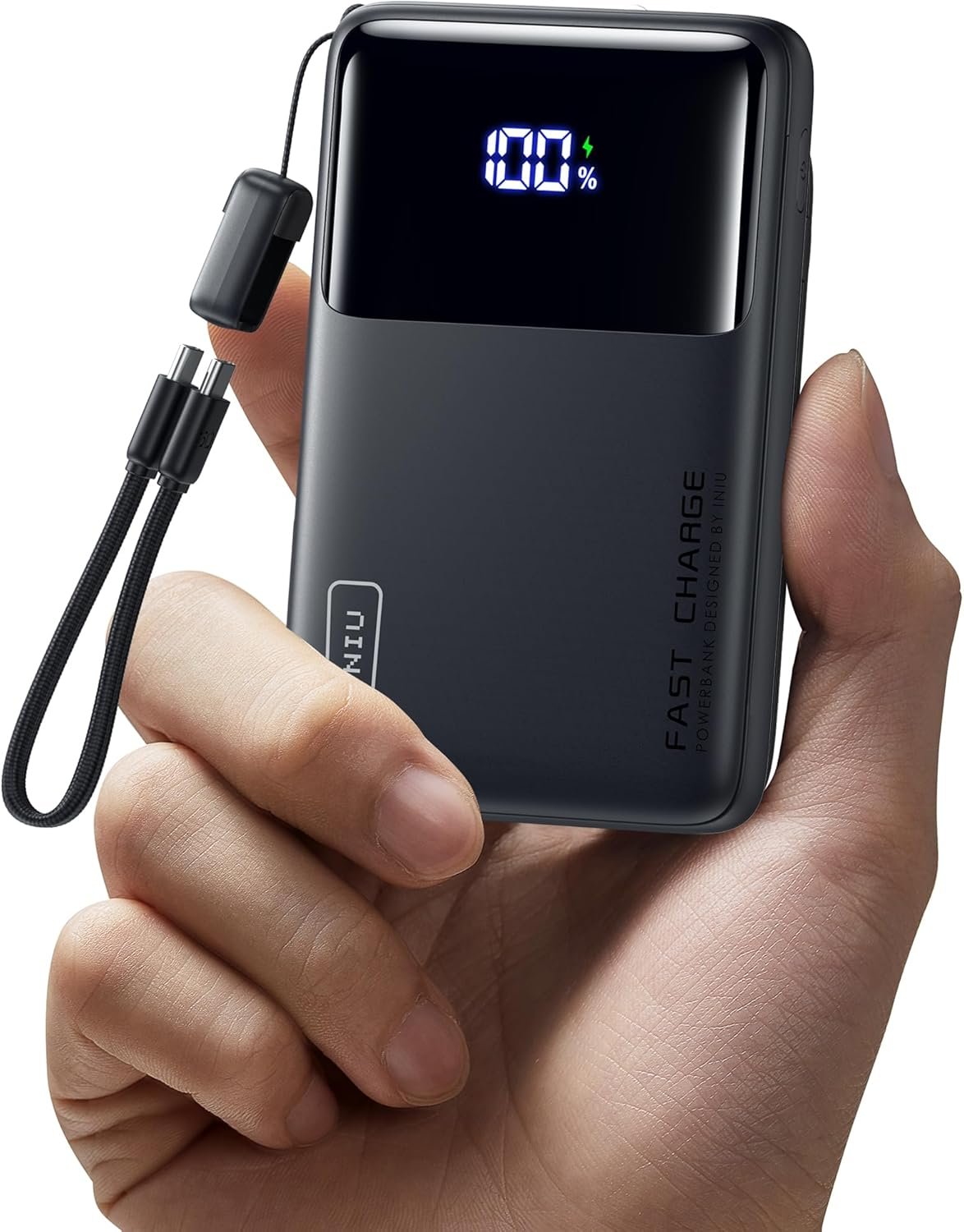 INIU Mini 10000mAh Power Bank Review: A Pocket-Size 45W Charger