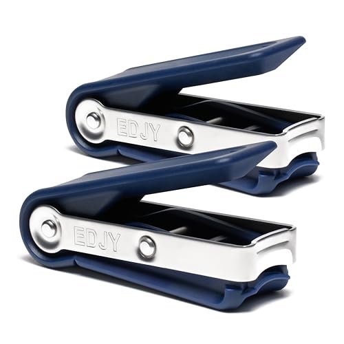 EDJY Fingernail Cutter Review: A Single-Blade Tool That Slices, Not Crushes